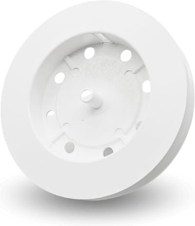 Rolluik Katrol - Rolluikschijf - Rolluikband Beheer - Polyamide Kunststof - Ø 120 mm - Grijs