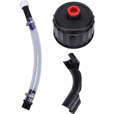Race Brandstof Vulslang Kit met Brandstofkan Dop Elleboog Pijp Vervanging voor Jegs Kannen 3 5 5,5 Gallon