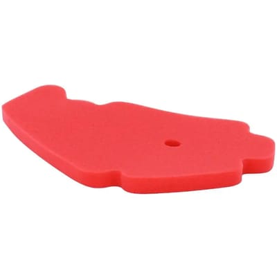 Scooter luchtfilter schuim Artein Piaggio 125 X7 X8 Beverly Yourban 250-300-400-500 Mp3-Gilera 125-250-300 Nexus 500 Fuoco