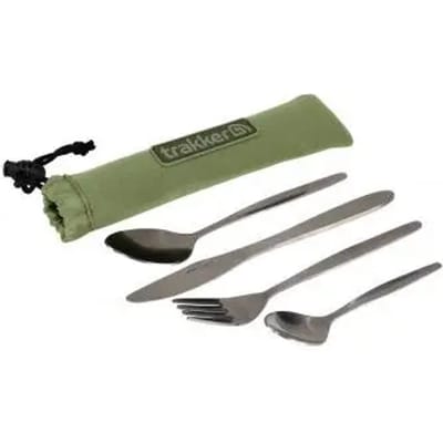 Trakker Armolife Cutlery Set | Kookaccessoires