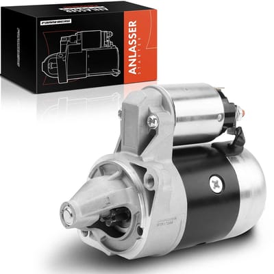 Frankberg 1x Startmotor voor Hyundai