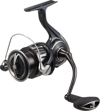 Daiwa 25 Ballistic HD LT - Maat : 2500-H