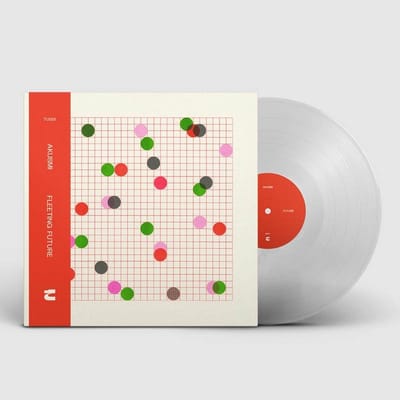 Akusmi - Fleeting Future (LP) (Coloured Vinyl)