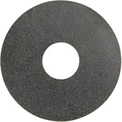 Zelfkl. rozet (17 mm) belgisch hardsteen (10 st.)