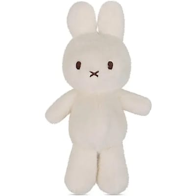 Bon Ton Toys Nijntje - ECO Fuzzy Offwhite - 18 cm