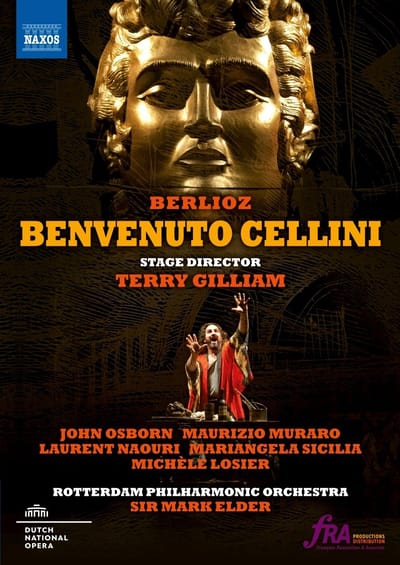 Dutch National Opera Company - Benvenuto Cellini (DVD)