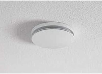 Rond Ventilatieventiel voor Toevoer Lucht 125mm Kunststof Wit