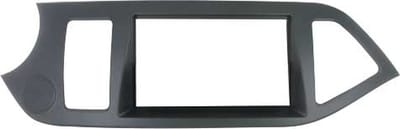 2-DIN paneel Kia Picanto 2011-2017