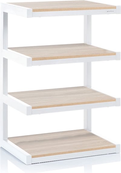 NorStone Esse Hifi eiken Audio meubel