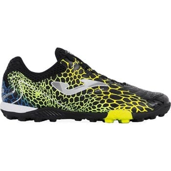 Joma Maxima 25 MAXW TF, Mannen, Zwart, Voetbalschoenen, maat: 40