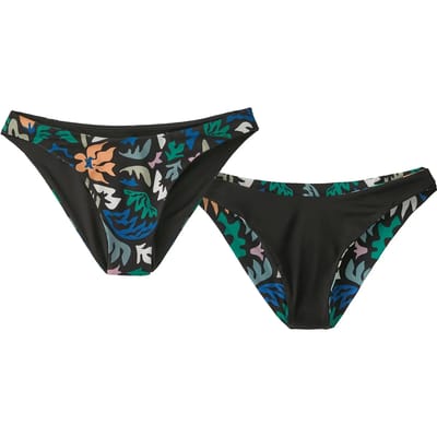 Reversibele bikinibroekjes dames Patagonia Cross Shore