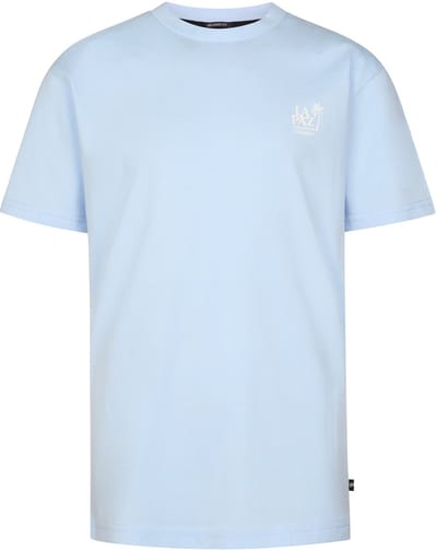 Petrol Industries - Jongens Logo T-shirt Mariposa - Blauw - Maat 140