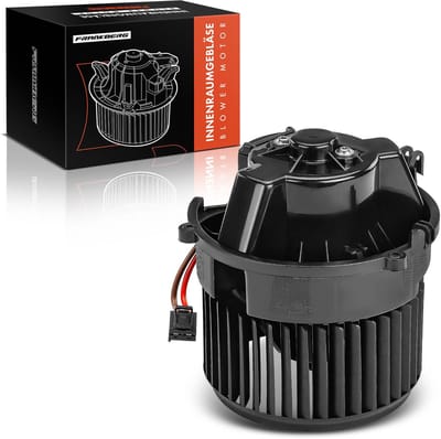 Frankberg 1x ventilatormotor interieurventilator voor BMW