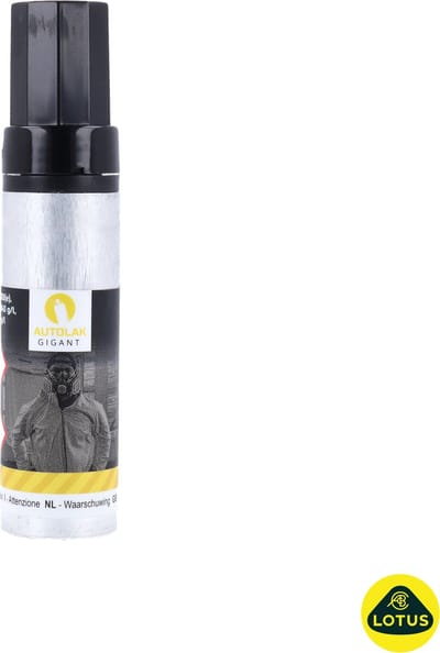 LOTUS - lakstift - B81 - BLACK-MET.