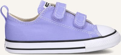 Converse Chuck Taylor All Star Canvas Sneakers - Jongens - Paars