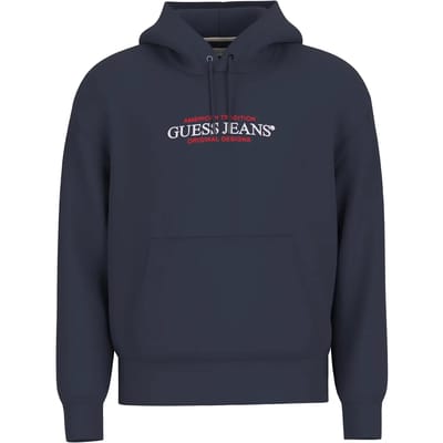 Hoodie Guess Reg America Trad