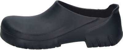 Birkenstock - Alpro - A640 - werkklompen - stalen neus - Blauw - Maat 43
