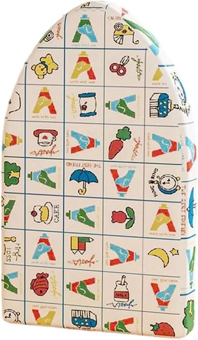 Stoomhandschoen Kleding - Strijkijzer Hulpmiddel - Kreukels Verwijderen - Hittebeschermend Ontwerp - 14x24x2cm - Veelkleurig