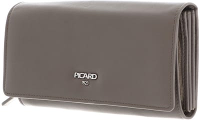 PICARD portemonnee Bingo Flap Wallet Gravel Taupe