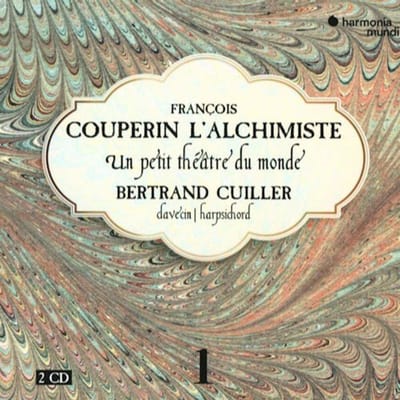 Jean-François Verdier, Orchestre Victor Hugo - L'Alchimiste: Un Petit Théâtre Du Monde (Vol 1) (2 CD)