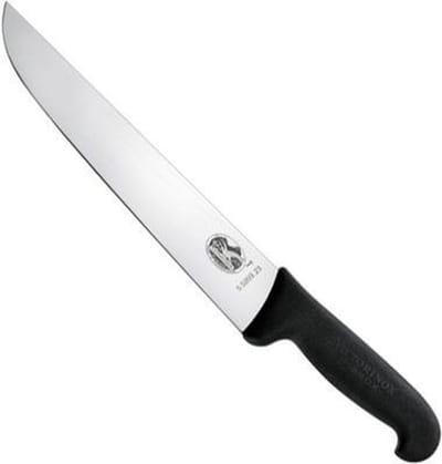 Victorinox Fibrox Slagersmes - 23cm