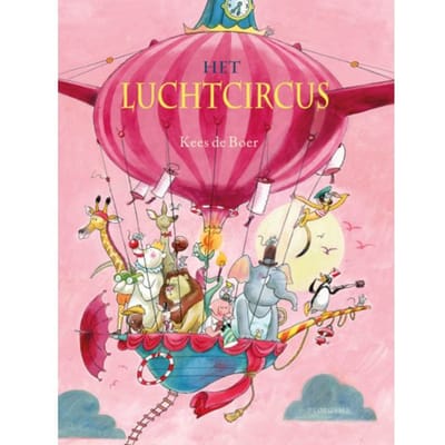 Het Luchtcircus - Kees de Boer