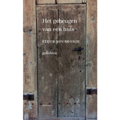 Het Geheugen Van Een Huis - Fleur Bourgonje
