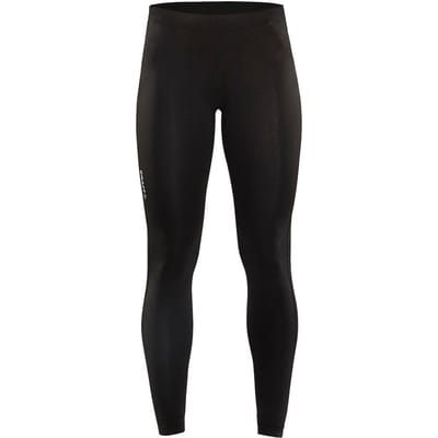 Craft - Maat XL Eaze Tights W Sportlegging Dames - Zwart