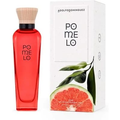 Adolfo Dominguez A D Agua Fresca Pomelo Femme Spray Edt 120ml