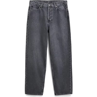 Loose fit baggy jeans van puur katoen model 'JAAMEO'