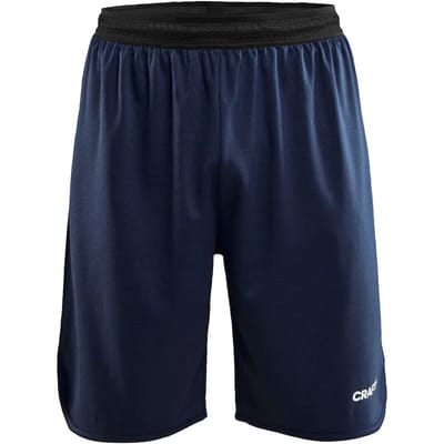 Craft Progress Basketbalshort Kinderen - Marine | Maat: 122/128