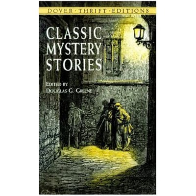 Classic Mystery Stories - Greene