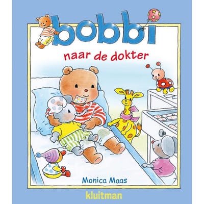 Bobbi Naar De Dokter - Bobbi - Monica Maas