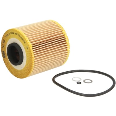 MANN-FILTER Oliefilter HU 921 X voor BMW 3 Serie E30 E36 316i 318i 318is & 3 Compact E36 | BMW 5 Serie E34 518i | M40 M42 M43 | OEM 11421709514 | 11421709865 | 11421727300 | 5022737