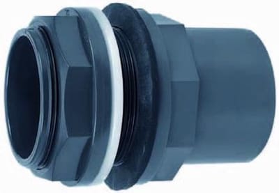 Tankdoorvoer 20/25 mm x 20 mm
