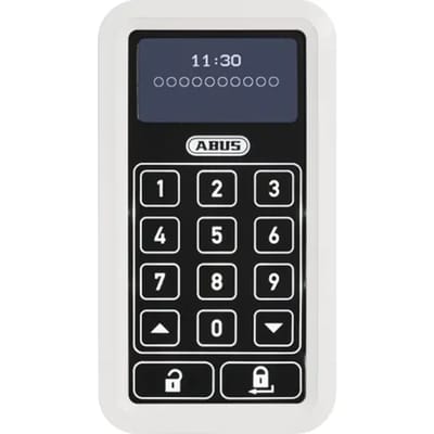 Abus Codeslot Hometec Pro Cft3000 Wit