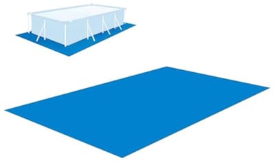 Vloermat voor Zwembad 200x300 cm - Duurzame Vloerbescherming