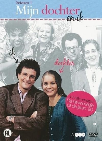Mijn Dochter En Ik - Seizoen 1 (DVD)