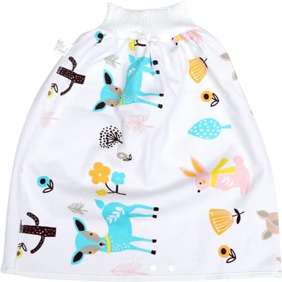 Trainingsluiers - Potty training pants - Kinderen Zindelijk Maken - Herbruikbaar en Wasbaar - 49x42CM - Diverse Kleuren