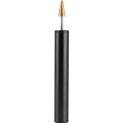Lederen Randverf Applicator Pen Verfroller Rand Drukgereedschap voor Leerbewerking DIY Rood