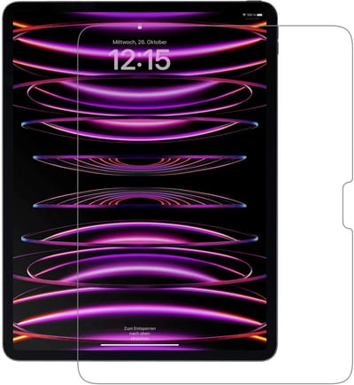 Screenprotector Geschikt voor iPad Air 2024/2025 11 inch – 9H Tempered Glass Bescherm Glas – Diamond Glas Krasvrij & Schokbestendig – Screen Protector voor iPad Air6 2024/2025 11 inch