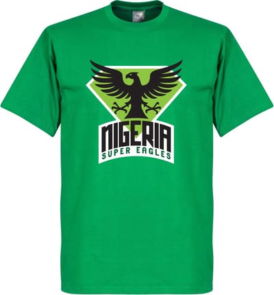 Nigeria Super Eagles T-shirt - XL
