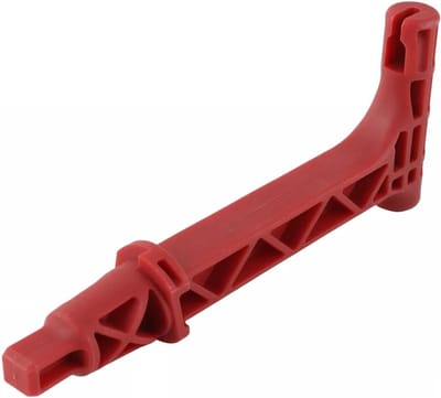 Parkeerrem Ontgrendelingshendel voor BMW X5 X6 E70 E71 F15 - Handrem Lever, Noodontgrendeling, Vervangingsonderdeel