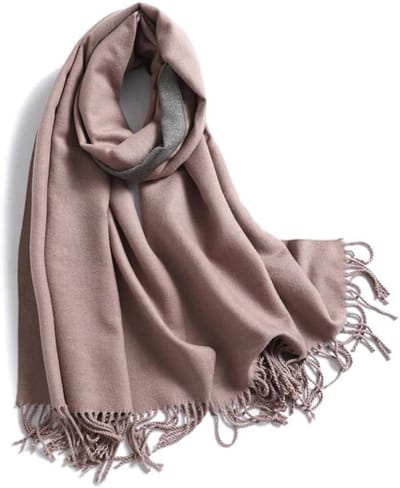 Wintersjaal Imitatiekasjmier - Dames Sjaal - Warmte en Stijl - Zacht en Gezellig - Luxe Klassiek - Diverse Kleuren