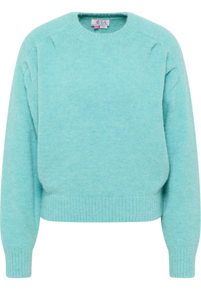 IZIA Casual Knit Sweater gaya