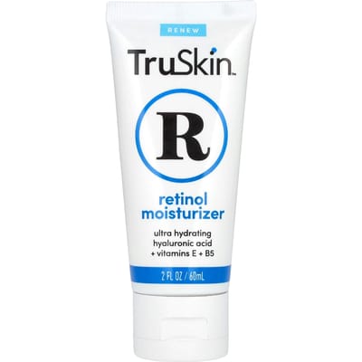 TruSkin, Retinol Moisturizer, 2 fl oz (60 ml) white