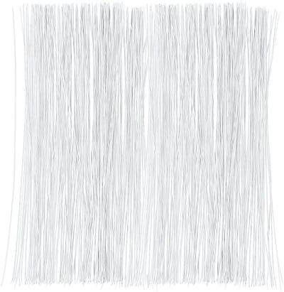 100 Stuks Bloemendraad voor Bloemen 35,6 cm - Perfect voor Bloemisten en Creatieve Projecten