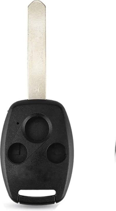 XEOD Autosleutelbehuizing - sleutelbehuizing auto - sleutel - Autosleutel / Geschikt voor: Honda 3 knops