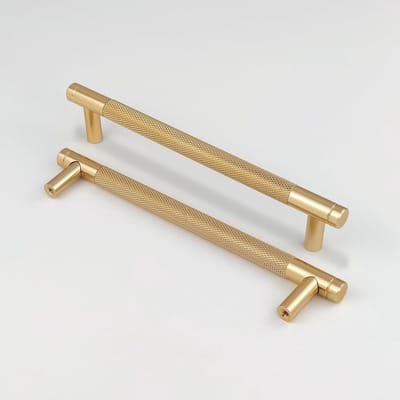 2 Stuks Kastgrepen Goud Moderne Handgrepen,160mm Gatafstand Deurgrepen Keuken Ladegrepen,Vintage Meubelgrepen Voor Keukenkasten,Commode,Garderobe(Gouden)