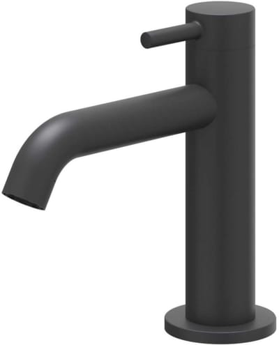 IVY Bond Fonteinkraan - Opbouw - Laag - Mat Zwart